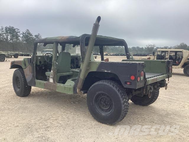AM General M1123 Madelkaubikud