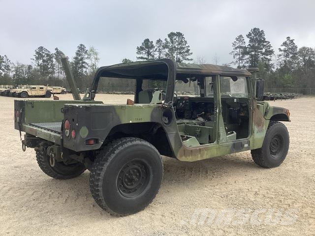AM General M1123 Madelkaubikud