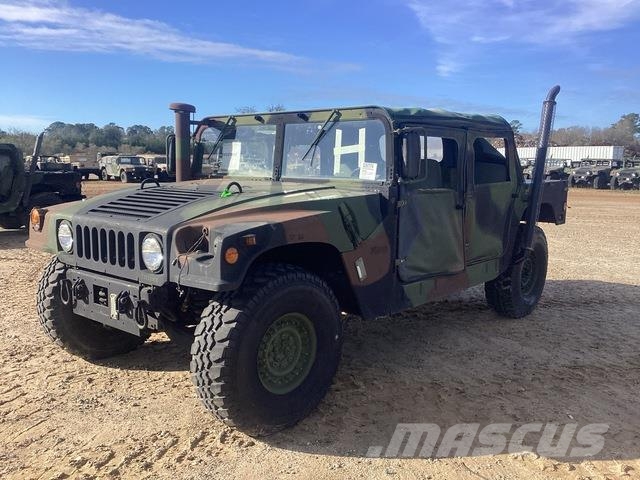 AM General M1123 Ldv/dropside