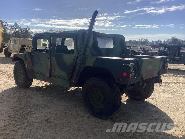 AM General M1123 Ldv/dropside