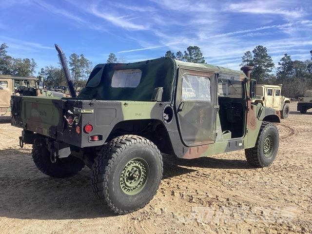 AM General M1123 Ldv/dropside