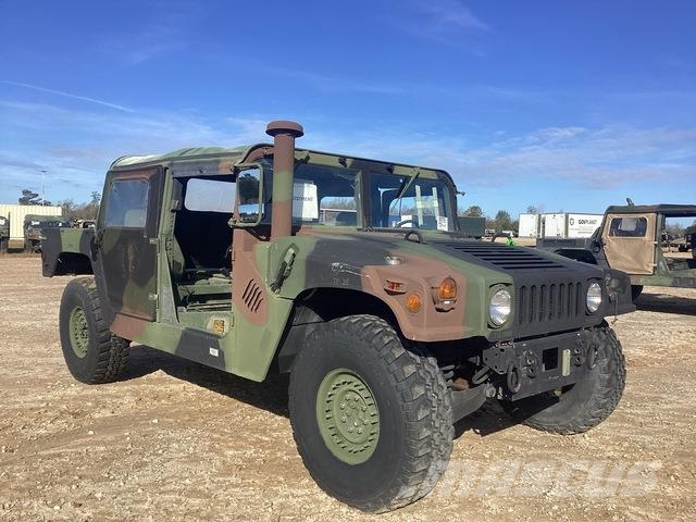 AM General M1123 Ldv/dropside