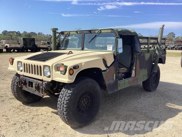 AM General M1123 Ldv/dropside
