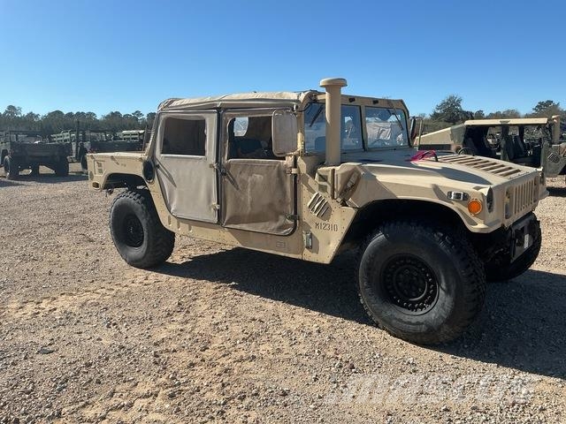 AM General M1123 Pikapai / Bortiniai sunkvežimiai