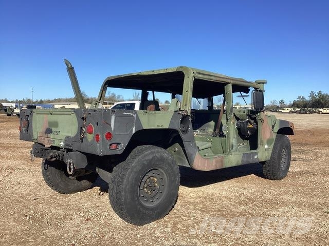 AM General M1123 픽업/드롭사이드