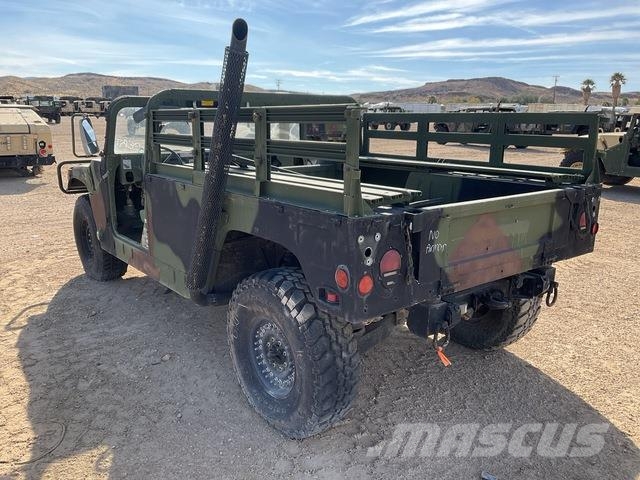 AM General M1123 Kis teherszállító/Platós kocsi