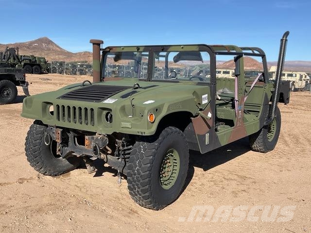 AM General M1123 Pikaplar