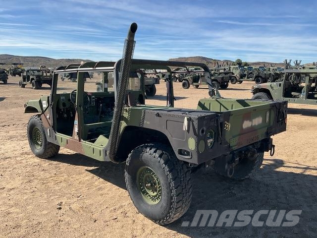 AM General M1123 Pikaplar