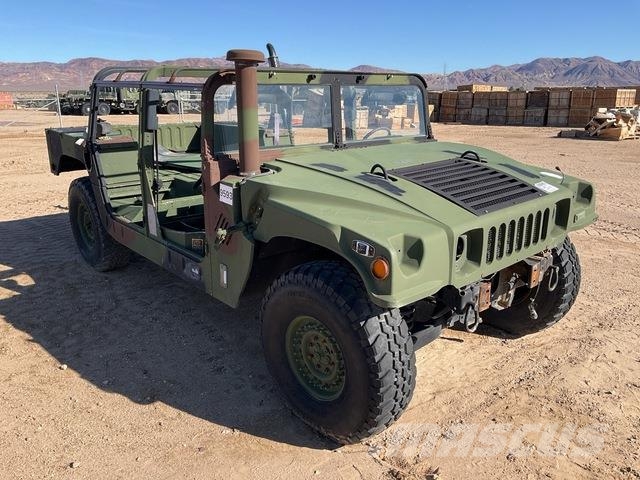 AM General M1123 Pikaplar