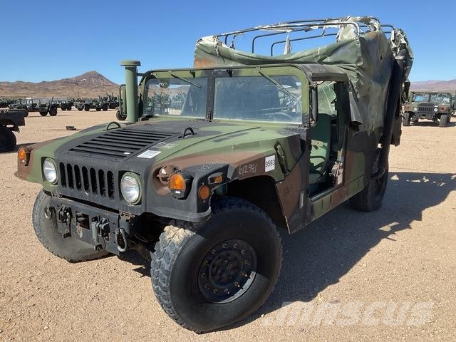 AM General M1123 Pikaplar