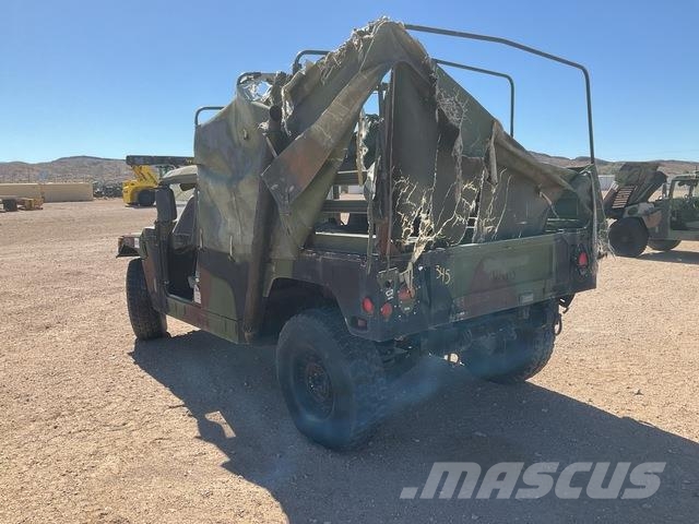 AM General M1123 Pikaplar