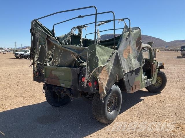 AM General M1123 Pikaplar