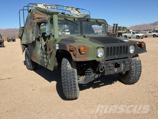 AM General M1123 Pikaplar