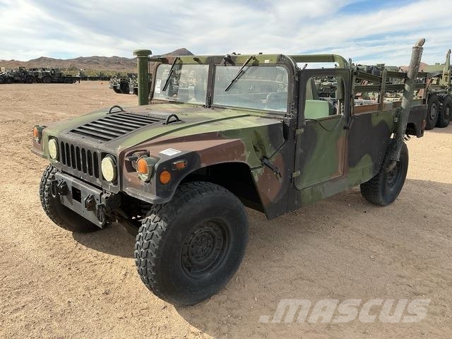 AM General M1123 픽업/드롭사이드