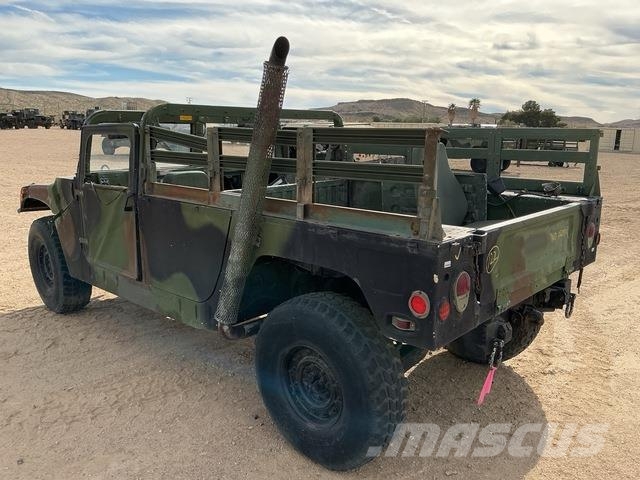 AM General M1123 픽업/드롭사이드