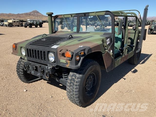 AM General M1123 Pikaplar