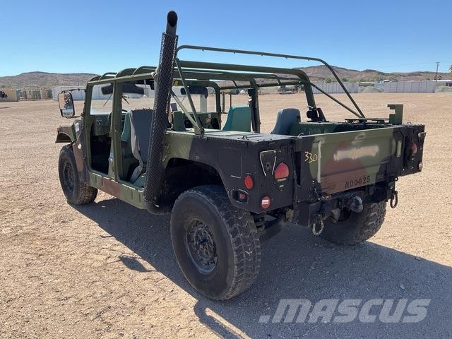 AM General M1123 Ldv/dropside