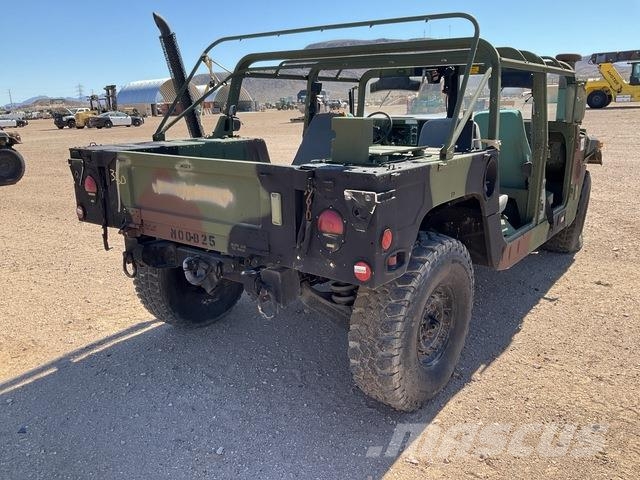 AM General M1123 Ldv/dropside