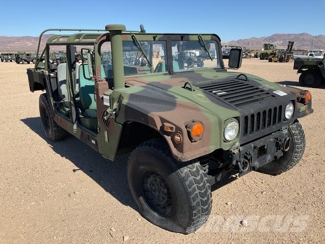 AM General M1123 Ldv/dropside