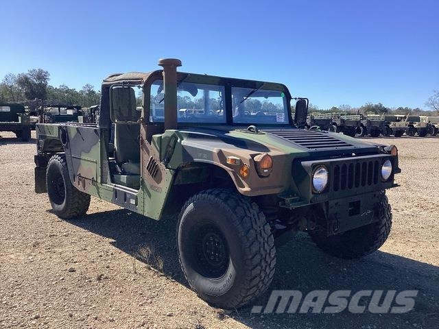 AM General M1152 Pikapai / Bortiniai sunkvežimiai