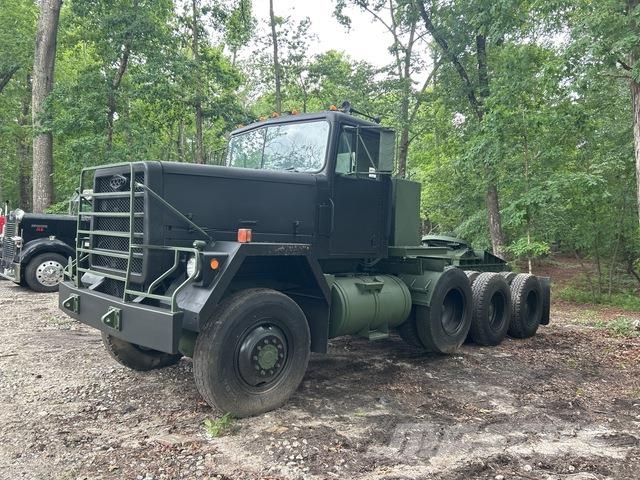 AM General M920 Евакуатори