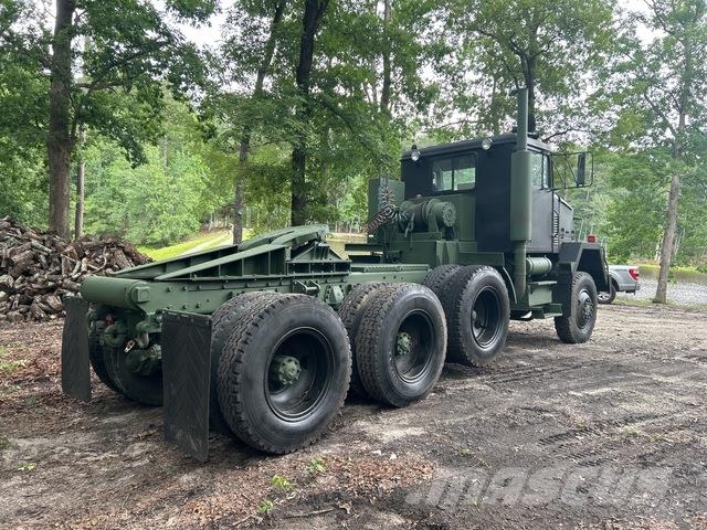 AM General M920 Евакуатори