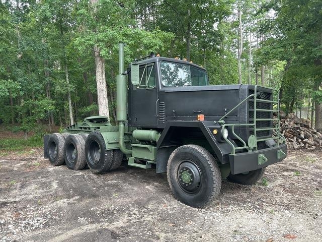 AM General M920 Евакуатори