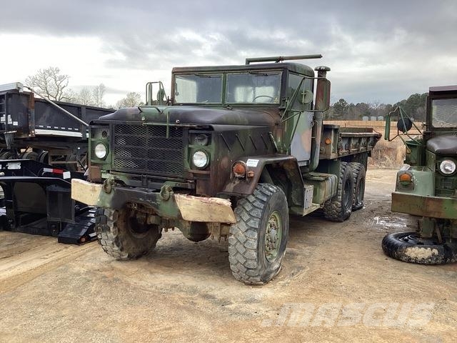 AM General M923 A1 Sanduk kamioni