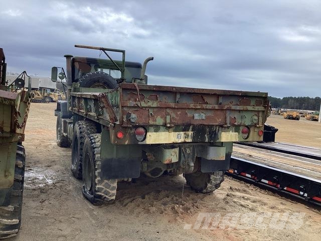 AM General M923 A1 Sanduk kamioni