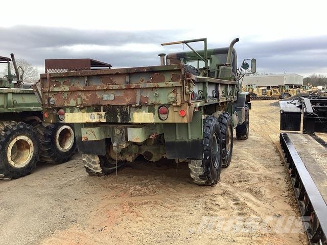 AM General M923 A1 Sanduk kamioni