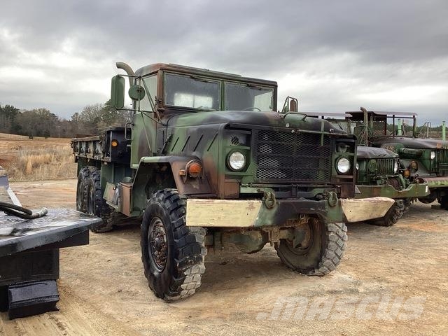 AM General M923 A1 Sanduk kamioni
