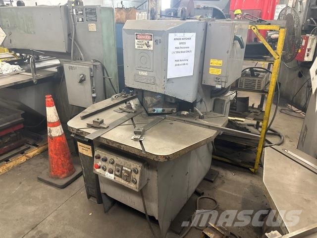  Amada CSH-220 Construcción - Otros