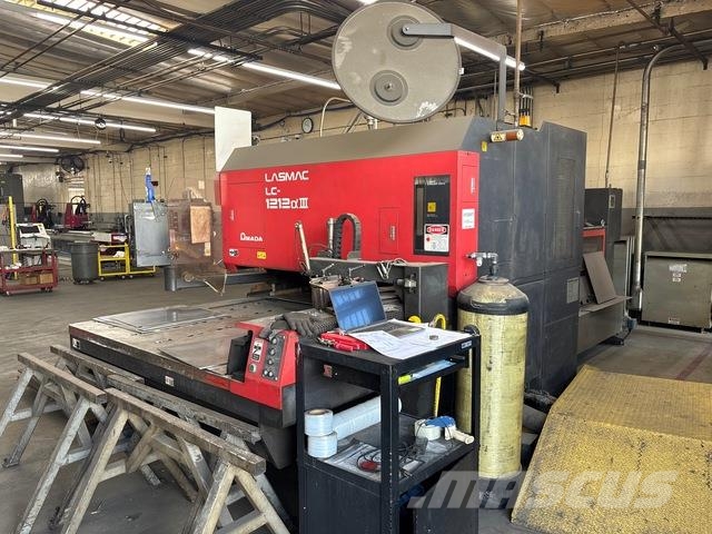  Amada LC-1212A3 Construcción - Otros