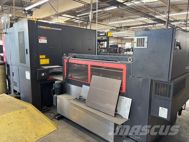  Amada LC-1212A3 Construcción - Otros