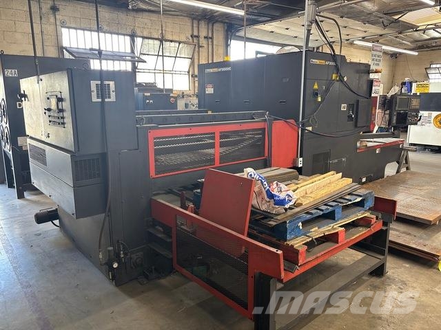  Amada LC-1212A3 Construcción - Otros