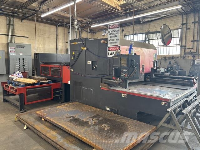  Amada LC-1212A3 Construcción - Otros