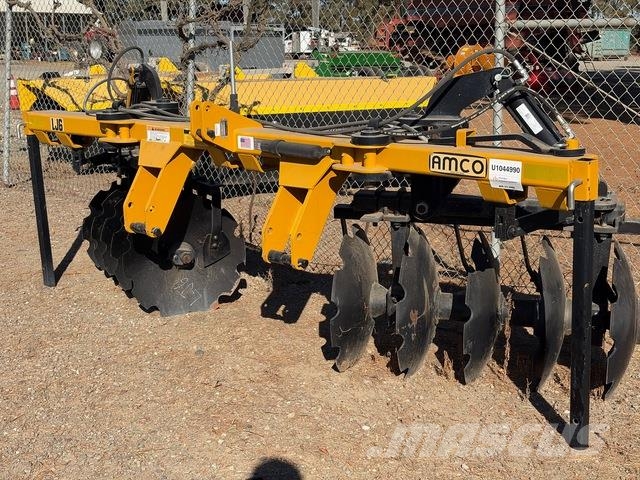 Amco LJ6-1024 Overige grondbewerkingsmachines en accessoires