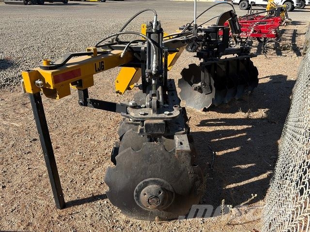 Amco LJ6-1024 Overige grondbewerkingsmachines en accessoires