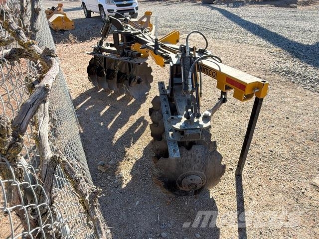 Amco LJ6-1024 Overige grondbewerkingsmachines en accessoires