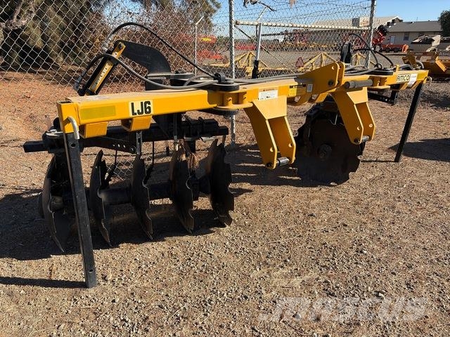 Amco LJ6-1024 Overige grondbewerkingsmachines en accessoires