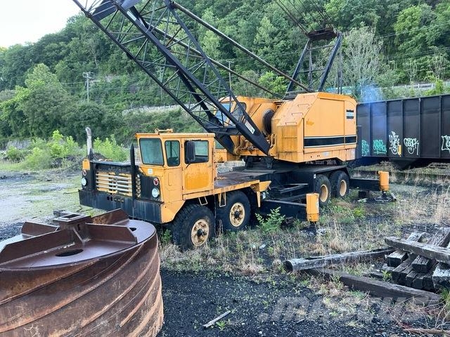 American 7450 Guindastes todo-terreno