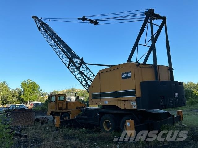 American 7450 Guindastes todo-terreno