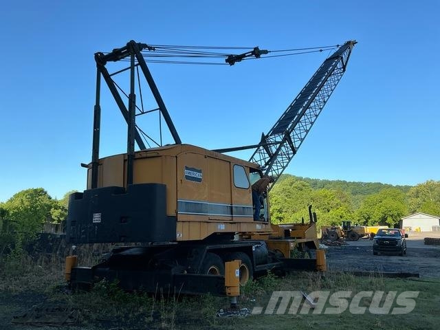 American 7450 Guindastes todo-terreno
