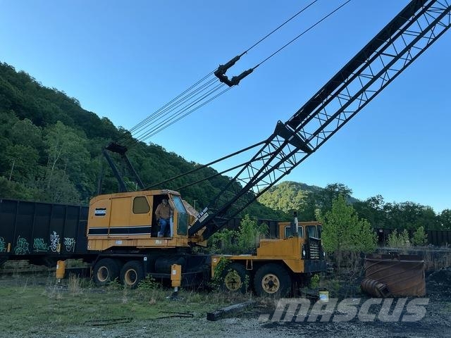 American 7450 Guindastes todo-terreno