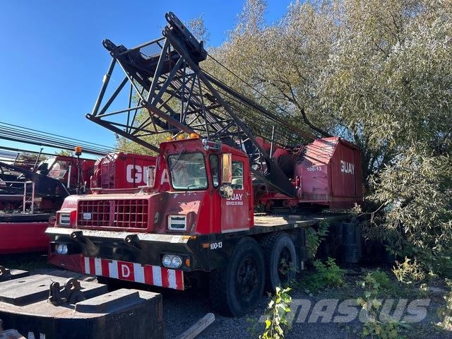 American 7510 Polovne dizalice za sve terene