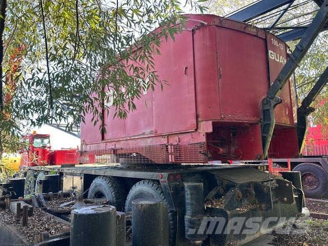 American 7510 Polovne dizalice za sve terene