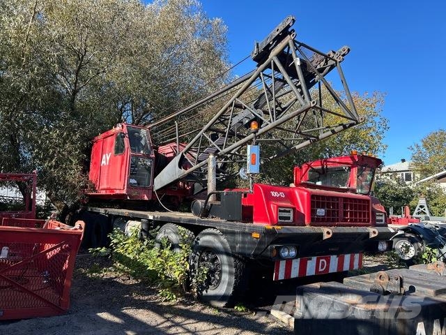 American 7510 Polovne dizalice za sve terene