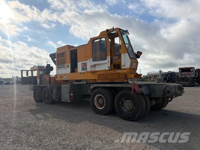 American 8460 Univerzálne terénne žeriavy