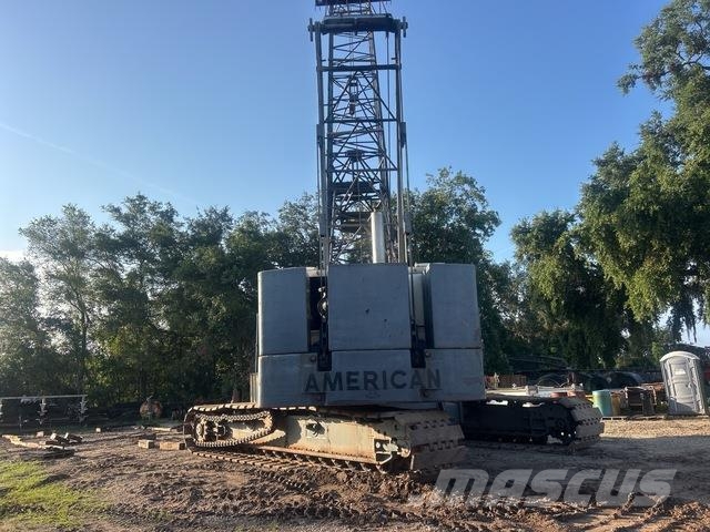 American 9310 Żurawie gąsienicowe