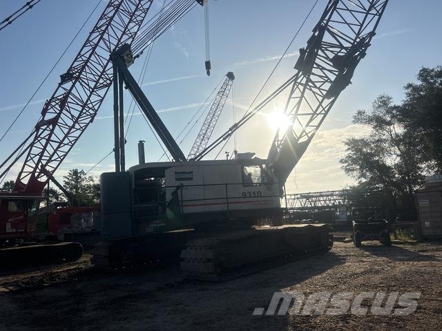 American 9310 Żurawie gąsienicowe